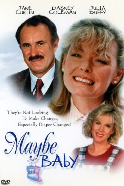 Постер Maybe Baby